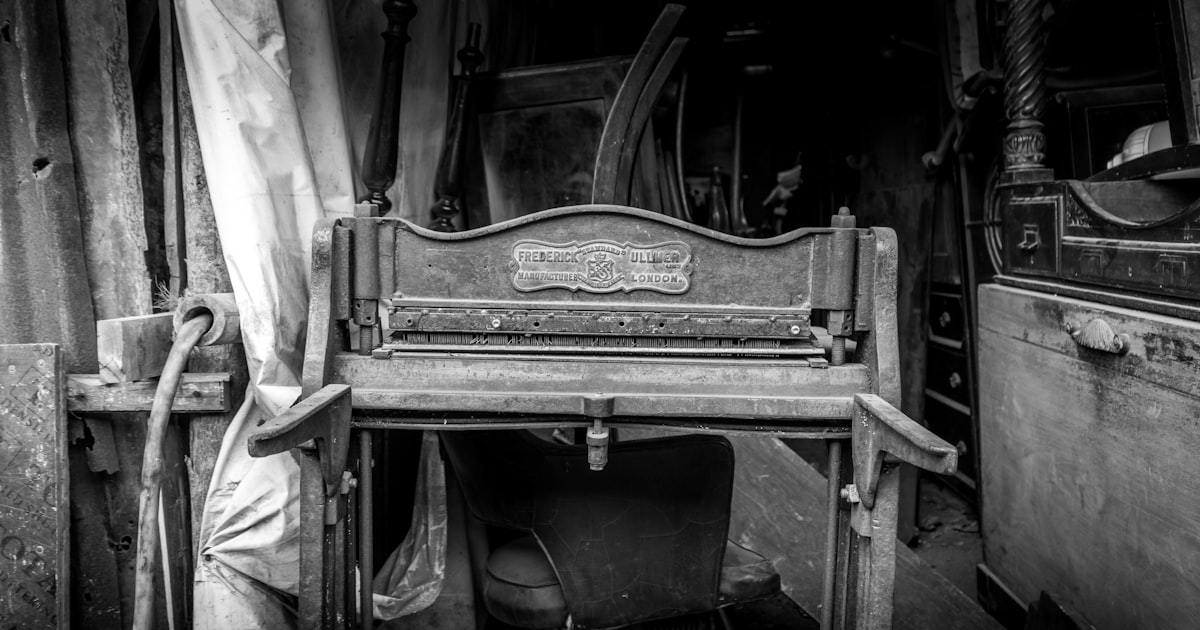 From the Printing Press to AI: A Pattern Writers Can Trust
